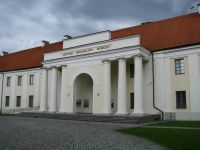 Lietuvos nacionalinio muziejaus pastatas